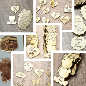 Detalles Personalizados